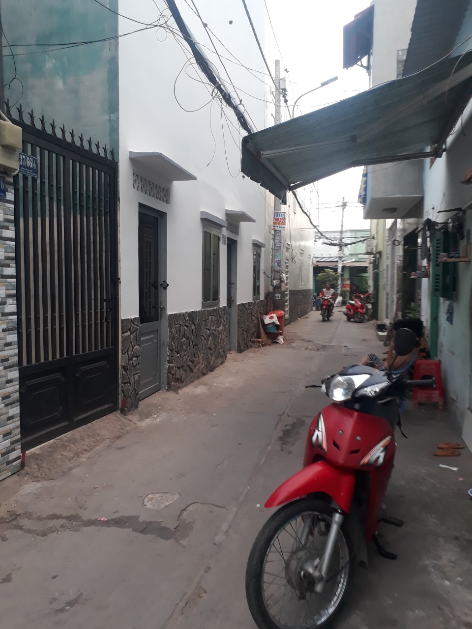 Chính chủ bán nhà 137/66/2 Phan Anh, Bình Tân