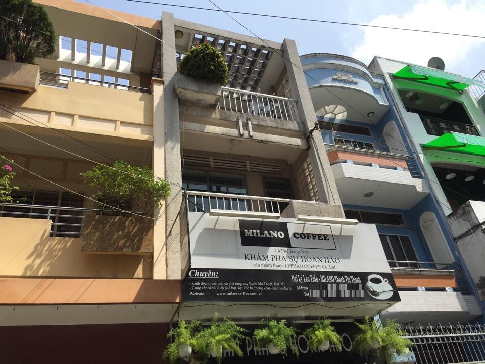 Nhà đường Nguyễn Trãi, Phường Bến Thành, Quận . Giá bán nhanh: 22 tỷ