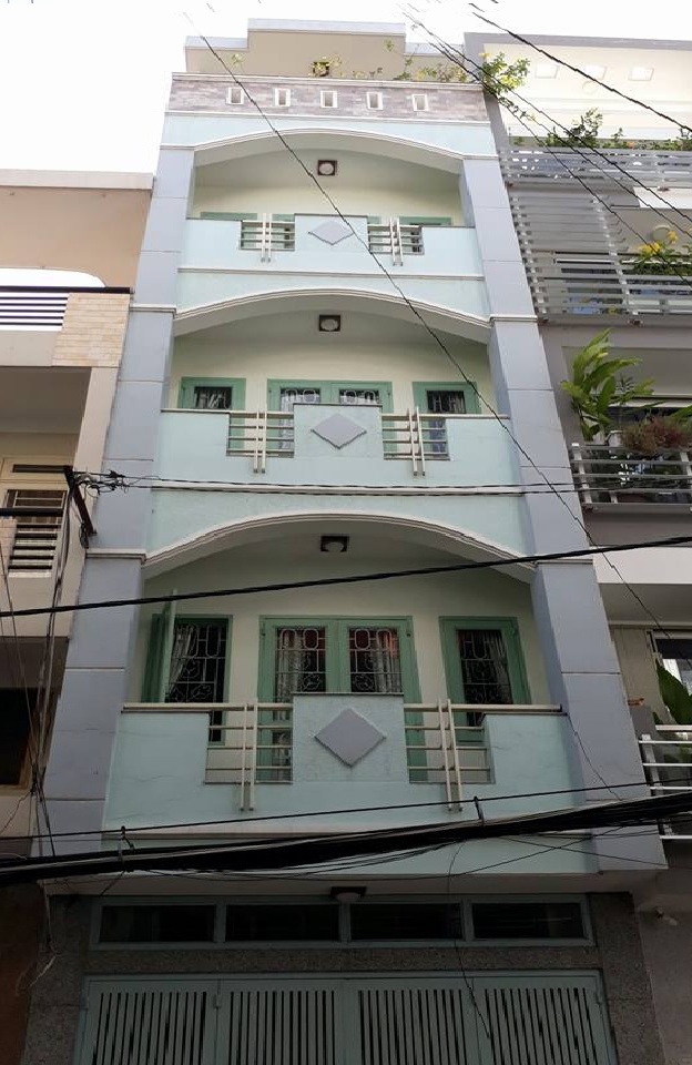 Bán nhà HXH đường Nguyễn Bặc, phường 3, quận Tân Bình (3,7mx12m) giá chỉ 7,1 tỷ