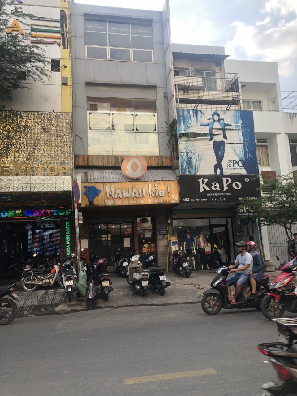 Bán nhà mặt tiền Sư Vạn Hạnh, ngay Vạn Hạnh Mall, DT 4.5x19m, nhà 3 tầng, 32 tỷ TL