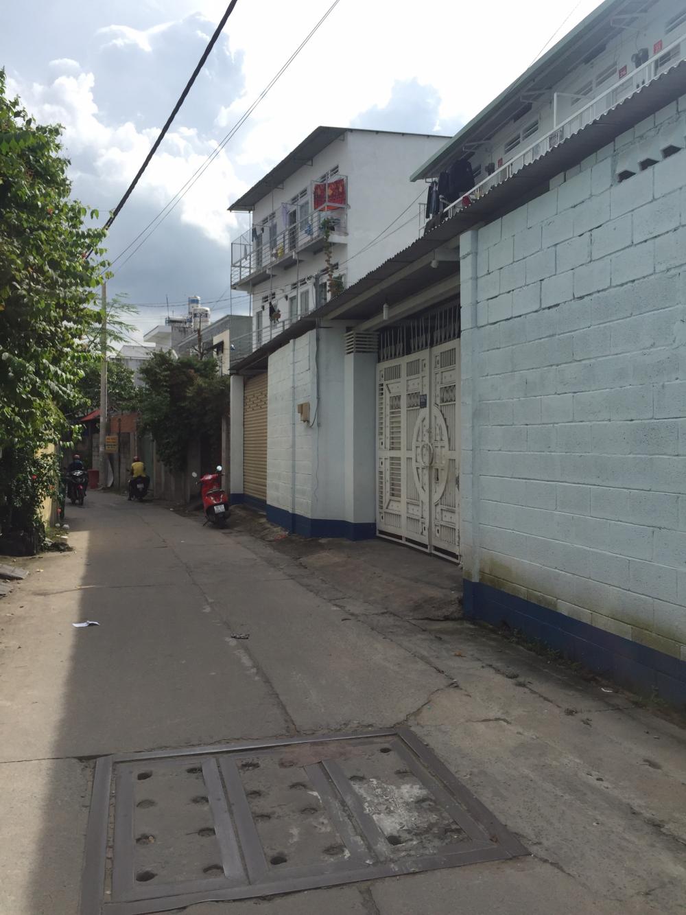 Bán nhà riêng tại đường 19, P Linh Chiểu, Thủ Đức, Tp. HCM diện tích 285m2, giá 13.5 tỷ