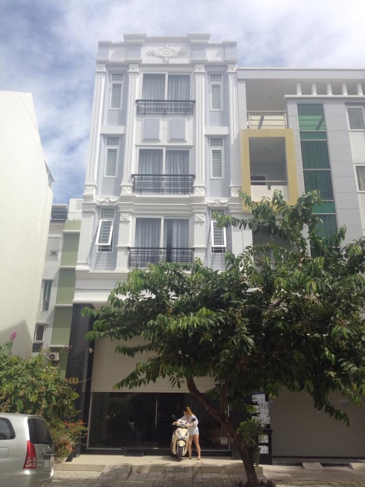 Bán nhà mặt phố tại Dự án Khu nhà phố Hưng Phước, Quận 7, Tp.HCM diện tích 111m2 giá 26 Tỷ