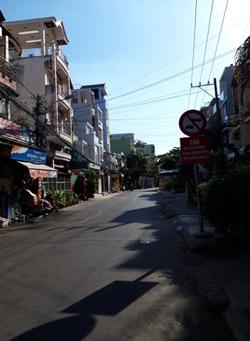 Bán nhà 2 lầu hẻm 6m Nghĩa Phát, 3,8 x 9m, Phường 6, Quận Tân Bình. Giá: 4,3 tỷ TL