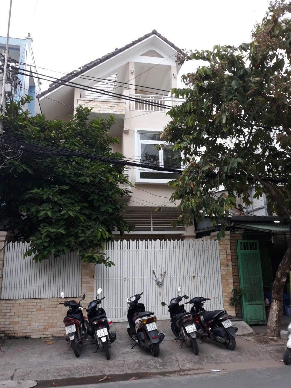 Bán biệt thự giá rẻ 7x19m khu Cư Xá Ngân Hàng, Tân Thuận Tây, Q7