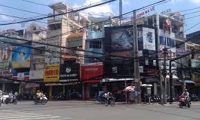 Bán gấp căn mặt tiền Phó Cơ Điều, Q11, nhà hầm 4 tầng, giá rẻ nhất khu vực này