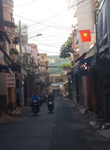 Bán nhà HXH 6m Ni Sư Huỳnh Liên, 4.55x11.2m, 51m2, 2 lầu, P. 10, Q. Tân Bình, 5,85 tỷ