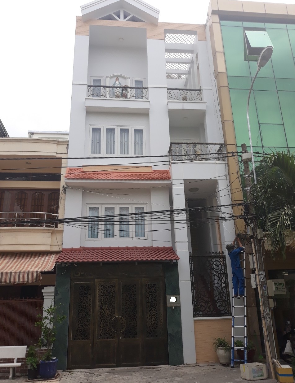 Bán nhà mặt phố tại đường 67, Phường Tân Quy, Quận 7, Tp. HCM diện tích 90m2, giá 11.5 tỷ