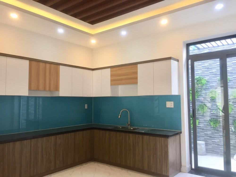 Chính chủ gửi bán nhà mới hoàn thiện Phạm Hữu Lầu, P. Phú Mỹ, Quận 7