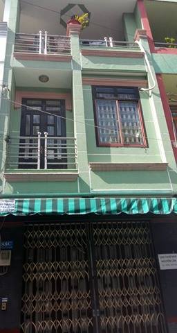 Nhà cho Thuê 13 triệu/tháng,4x20m,3 lầu,Nguyễn Hữu Tiến, Tây Thạnh Q.Tân phú