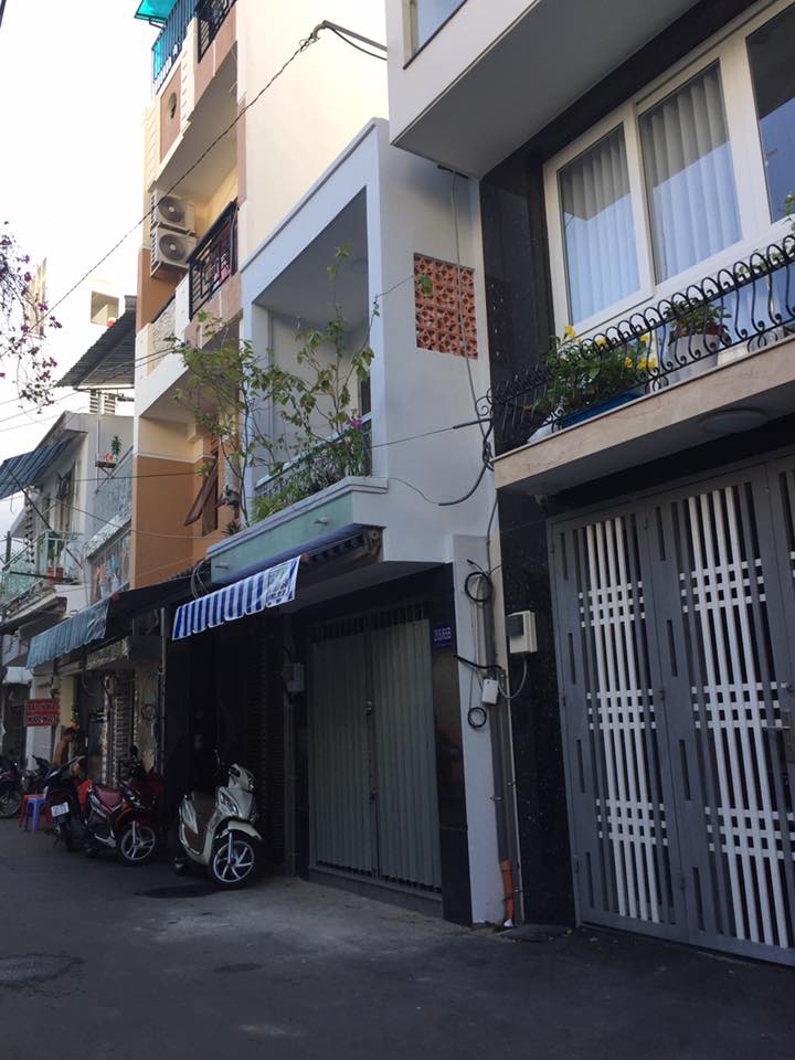 Bán nhà 2MT HXT Phan Xích Long, P1.Q.Phú Nhuận. giá bán 8.2 tỷ	