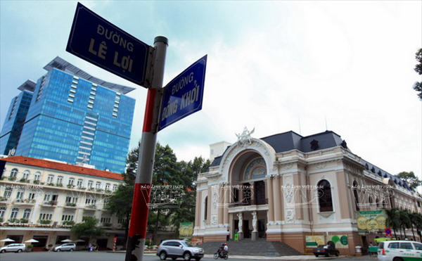 Bán nhà mặt tiền kinh doanh đường Nguyễn Chí Thanh, P4, Q11
