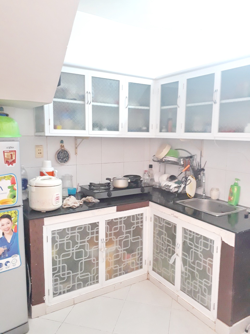 Bán nhà 1 lầu hẻm 219 đường Tạ Quang Bửu Phường 3 Quận 8