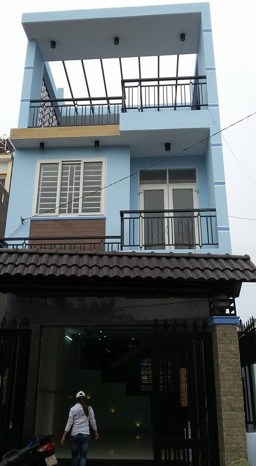 Bán nhà riêng MT Bùi Thanh Khiết, DT 4.5x18m, thổ cư SHR, giá 1 tỷ 650 triệu. LH: 0329477774