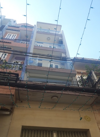 nhà hẻm 7m, Trần Văn Hoàng, P.8, Q.Tân Bình, 3,2x18m(57m2) 1T3L.Giá: 5.8T