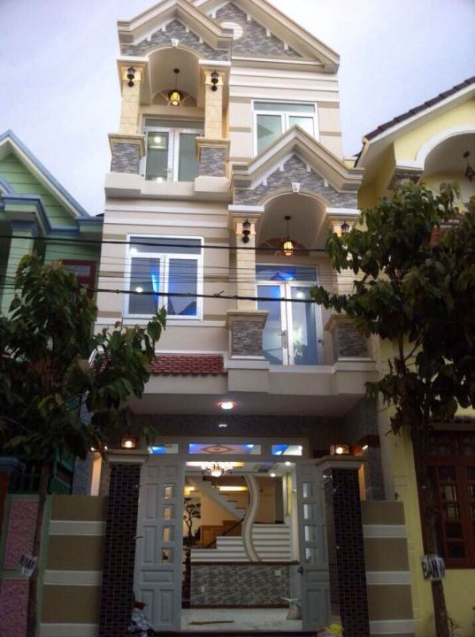 Bán nhà HXH Bình Giã, P. 13, quận Tân Bình, 5.1mx22m, giá chỉ 13.1 tỷ LH 0945.106.006