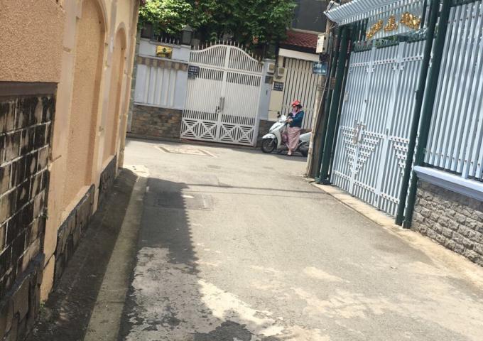 Bán Nhà  Hẽm 4m Bành Văn Trân P.7 Q.Tân Bình 4 x 13m2 1t1l Giá: 4.65Tỷ TL