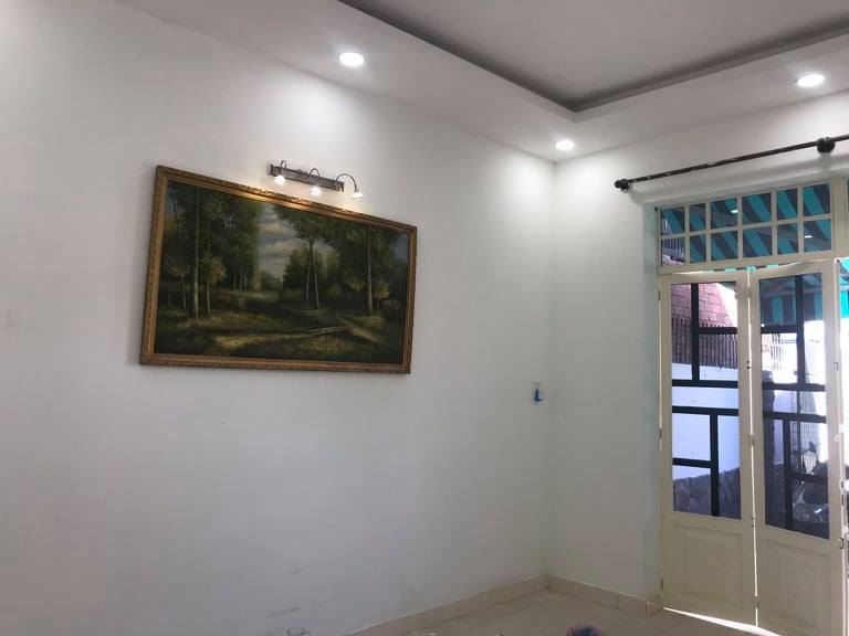 Bán nhà mặt phố Đường Nguyễn Duy Trinh, Phường Phú Hữu, Quận 9