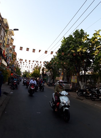 Bán nhà 2MT Trước Sau Thành Mỹ 1T 3L (5,2x18.5) 96m2 P. 8, Q.Tân Bình Giá 13 Tỷ