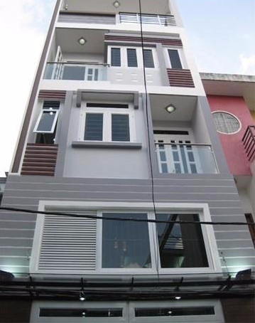 Bán nhà 2MT Trước Sau Thành Mỹ 1T 3L (5,2x18.5) 96m2 P. 8, Q.Tân Bình Giá 13 Tỷ