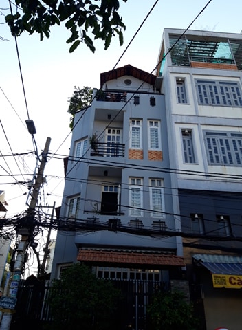 Chủ kẹt vốn bán 2MT Đất Thánh k lộ giới (4x15) 60m2 1T3L1ST P.6, Q.TB. Giá 10.5 Ty