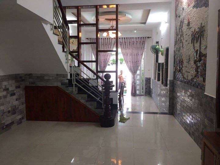 Bán nhà HXH Nguyễn Trãi, P. Bến Thành, Q.1, Dt: 7x10m, 6 lầu, 12 phòng, giá: 27 tỷ