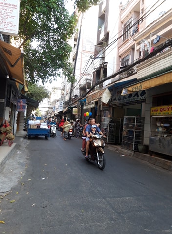 Bán nhà riêng tại Đường Lý Thường Kiệt, Phường 8, Tân Bình, Tp.HCM diện tích 61m2  giá 6.9 Tỷ