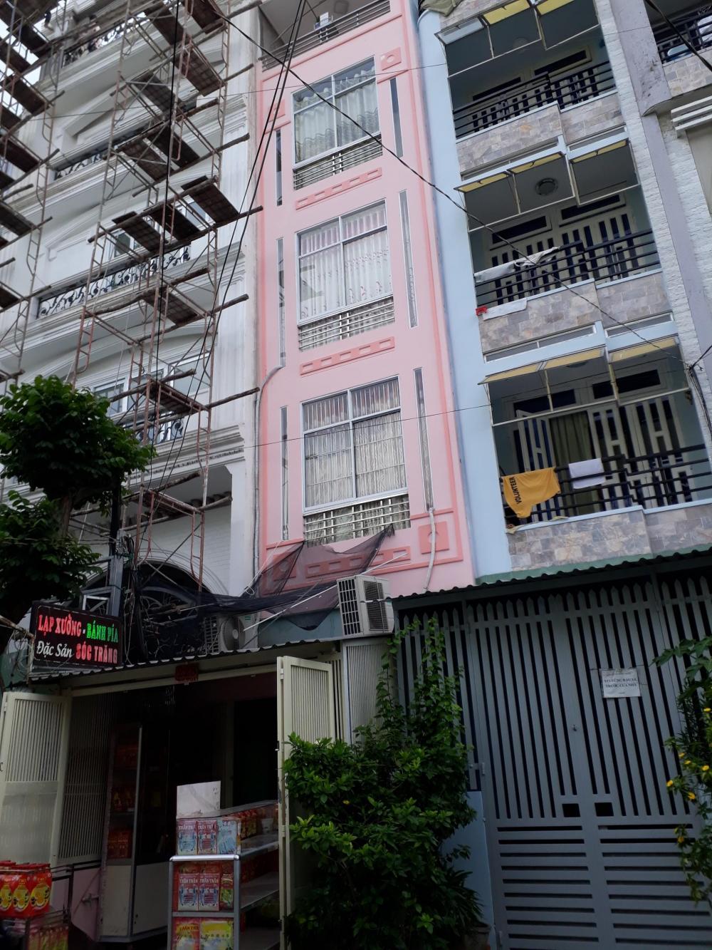  Xuất cảnh cần bán gấp nhà 506 đường 3 Tháng 2, DT: 4x10m, giá chỉ hơn 6.8 tỷ 0934053020 Tùng