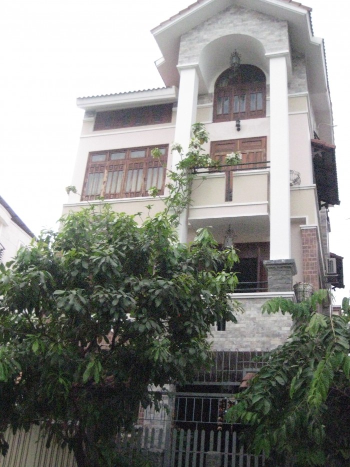 Bán nhà MT55 Đặng Dung, P. Tân Định, quận 1 (đường 10m). DT:6,2 x 28m, Giá 45 tỷ