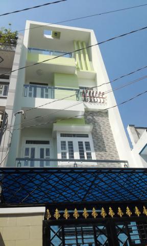 Bán nhà góc 2MT Ngô Quyền P6 Q10 DT: 3.8x17m nhà đẹp 5 tâng thang máy HĐ thuê 30tr giá 21 tỷ
