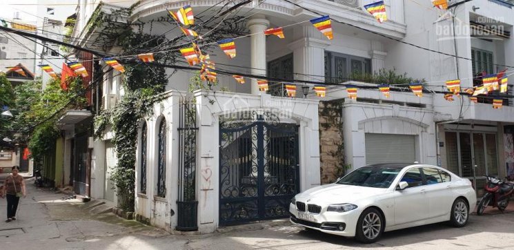 nhà hẻm 2 MT 96/1/27B Phan Đình Phùng, P.2, Q. Phú Nhuận, giá 3.8 t