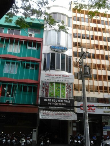 Bán nhà mặt phố tại Đường Nguyễn Trãi, Phường Bến Thành, Quận 1, Tp.HCM diện tích 85m2  giá 48 Tỷ