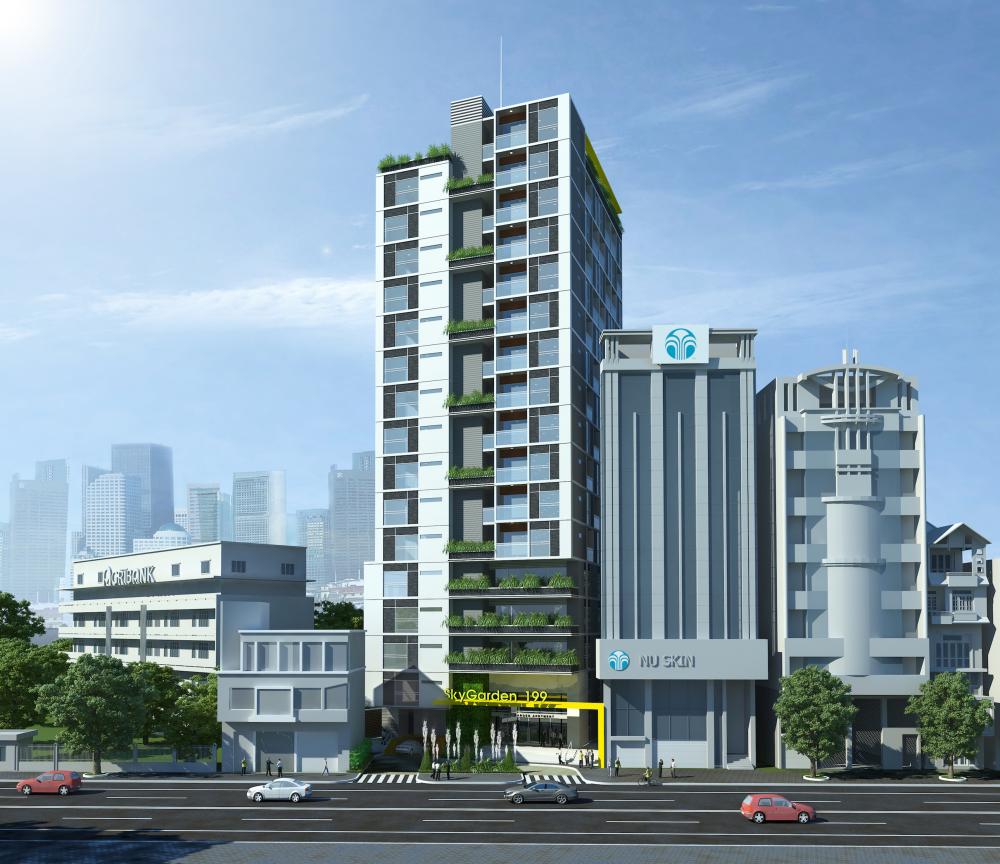 Bán nhà mặt tiền đường Phạm Ngọc Thạch, Quận 3, DT : 6.6x29, xây trệt, 7 lầu, HD thuê 350 triệu/ th