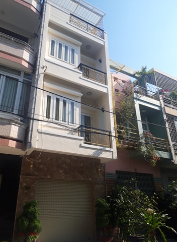 Chủ cần bán nhà 2 lầu, 1 ST Cách Mạng Tháng 8 (4.2 x 12m) P. 5, Q. Tân Bình. Giá 5.5 tỷ