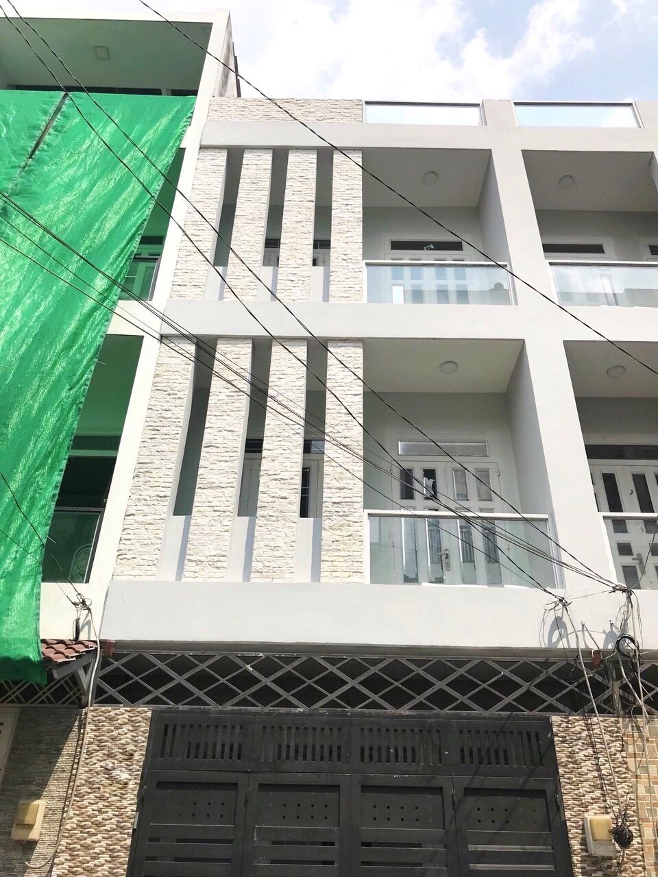 Bán nhà hẻm nhựa 7m Đỗ Thừa Luông, P.Tân Quý, 4.4x11.5, 2 lầu, giá 6.1 tỷ TL