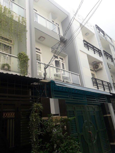 Bán nhà HXH đường Phan Văn Trị, Q5, DTCN: 55m2, giá chỉ có 7 tỷ đồng