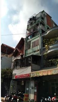 Bán nhà mặt phố tại Đường D3, Phường 25, Bình Thạnh, Tp.HCM diện tích 60m2 giá 15 Tỷ