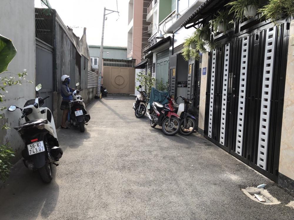 Bán nhà riêng tại Phố Phạm Văn Chiêu, Phường 9, Gò Vấp, Tp.HCM diện tích 49m2  giá 5200 Triệu