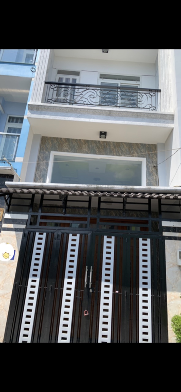 Bán nhà riêng tại Phố Phạm Văn Chiêu, Phường 9, Gò Vấp, Tp.HCM diện tích 49m2  giá 5200 Triệu