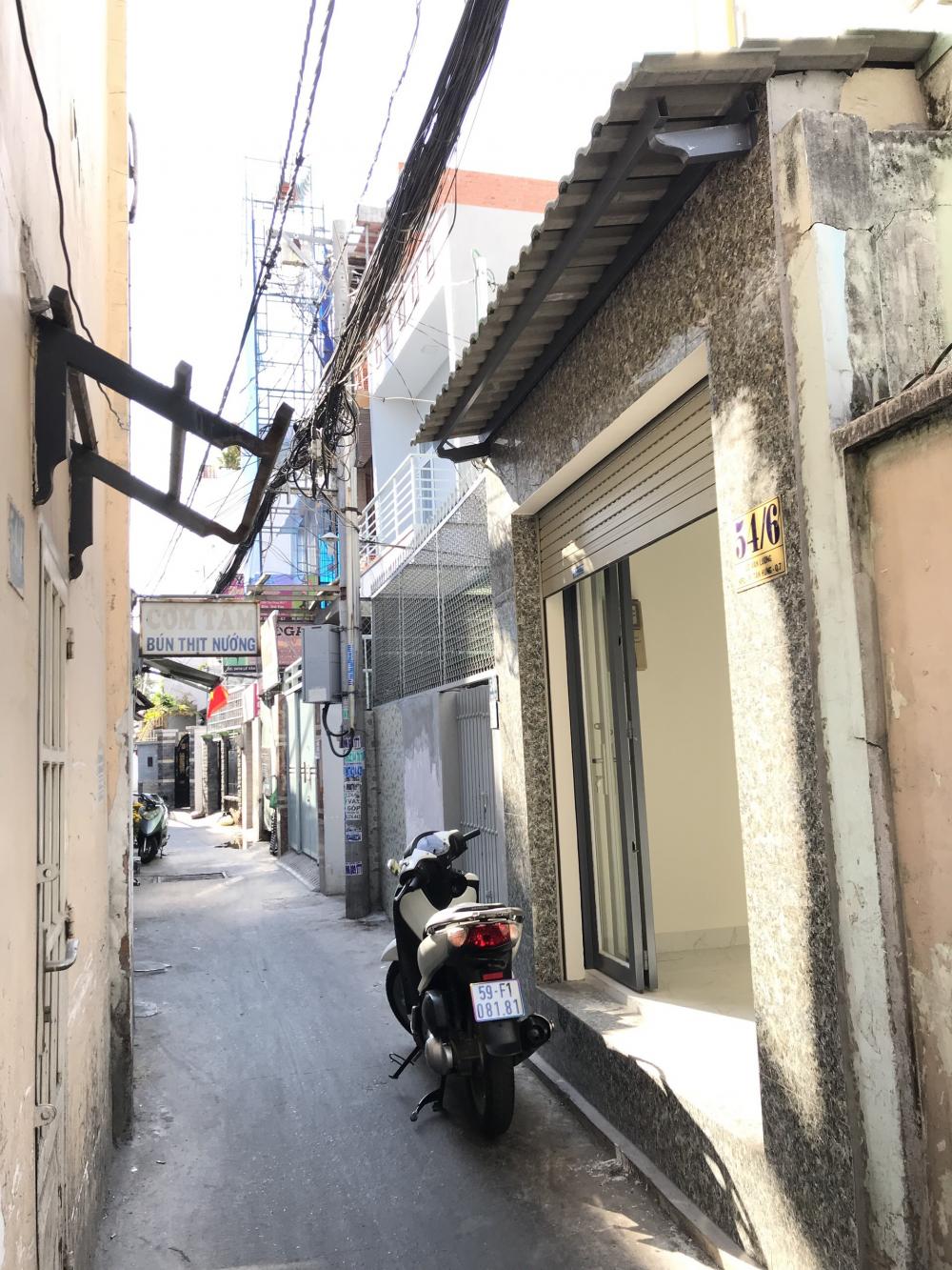 Bán nhà mặt phố tại Đường Lê Văn Lương, Phường Tân Hưng, Quận 7, Tp.HCM diện tích 86m2  giá 3.35 Tỷ