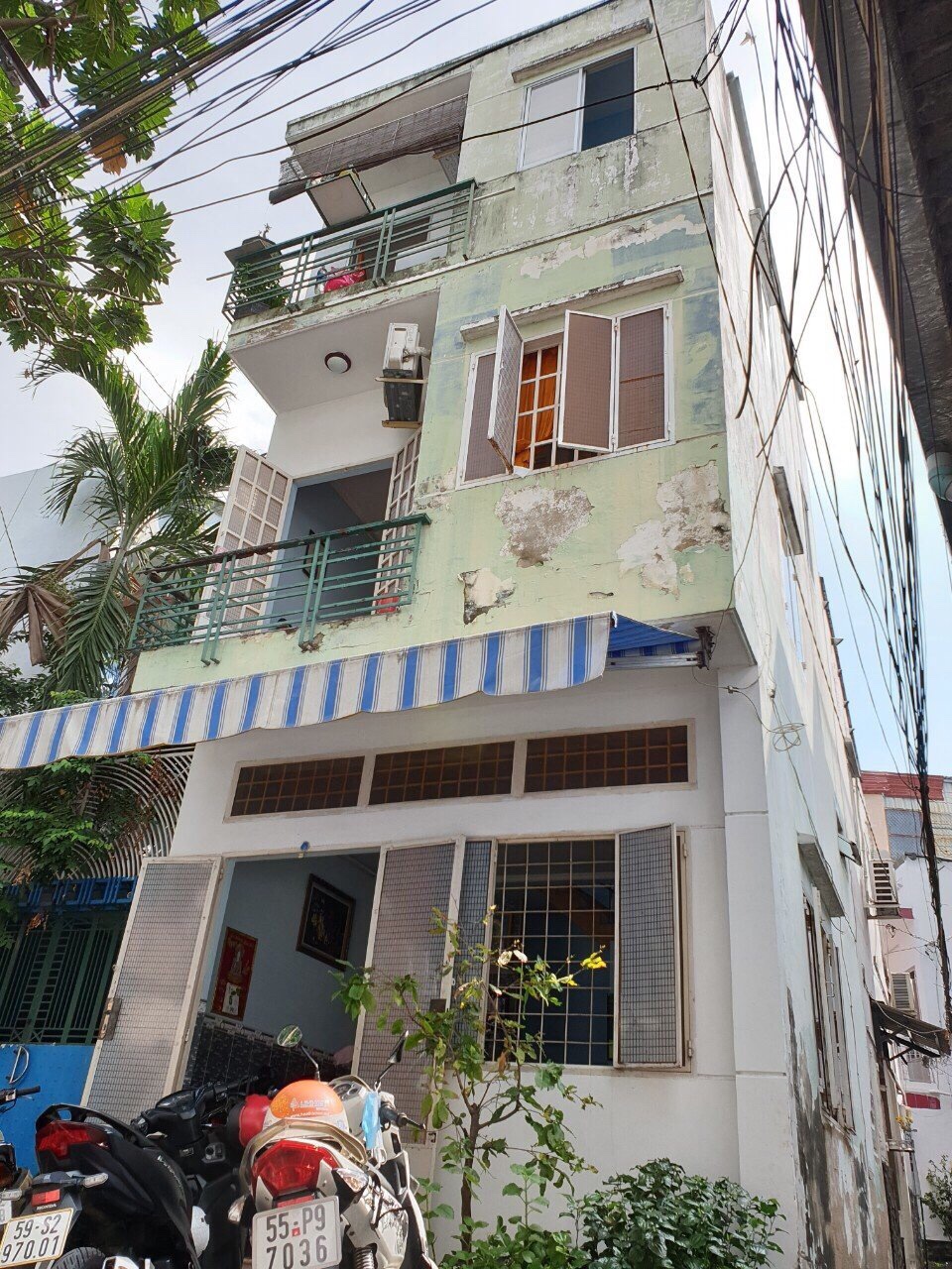 Bán nhà riêng tại Đường Phan Văn Trị, Phường 11, Bình Thạnh, Tp.HCM diện tích 23m2  giá 3.15 Tỷ