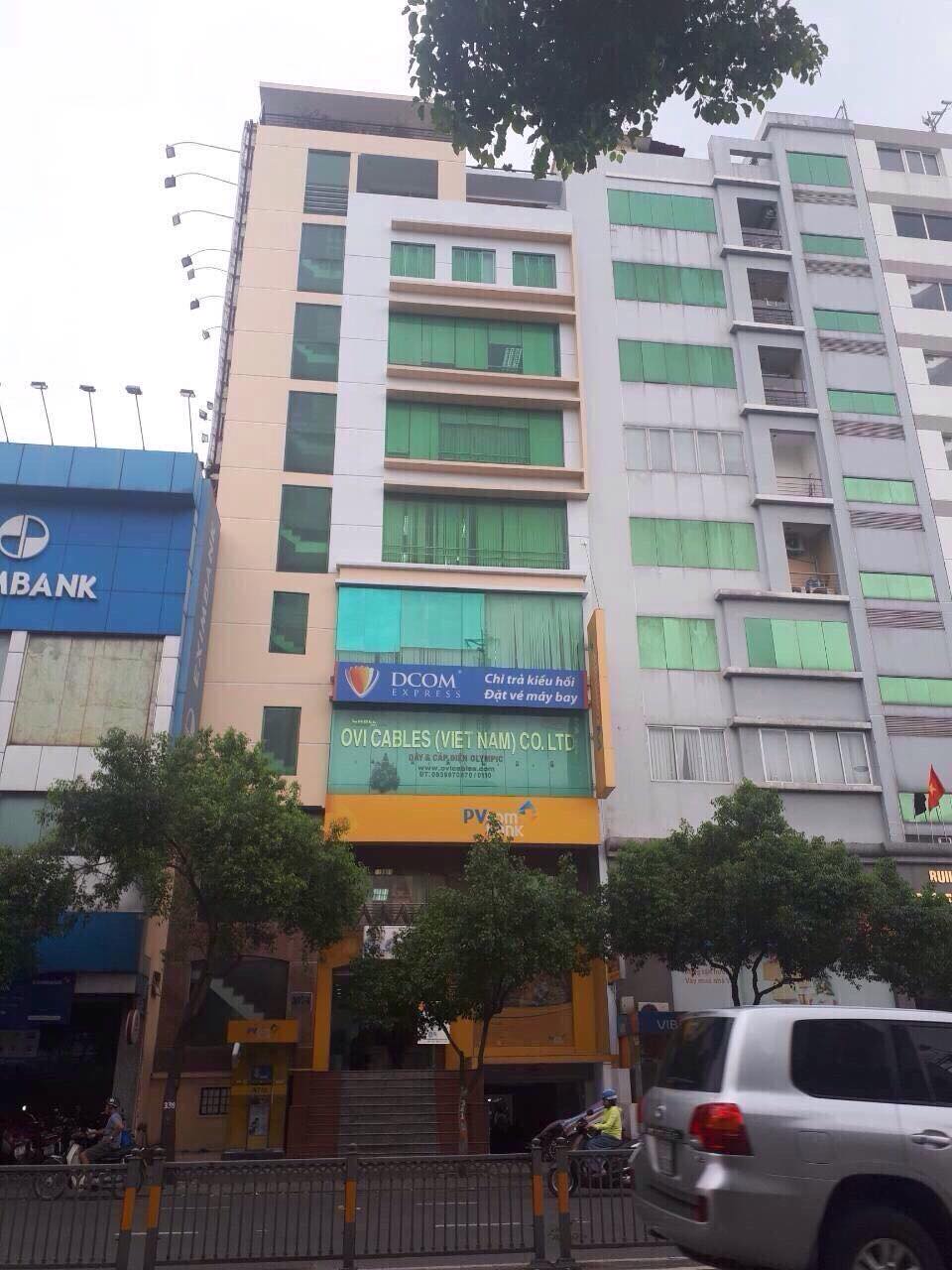 Cần bán khách sạn mặt tiền Trần Nhật Duật, Q1, DT: 176m2, hầm, 8 lầu