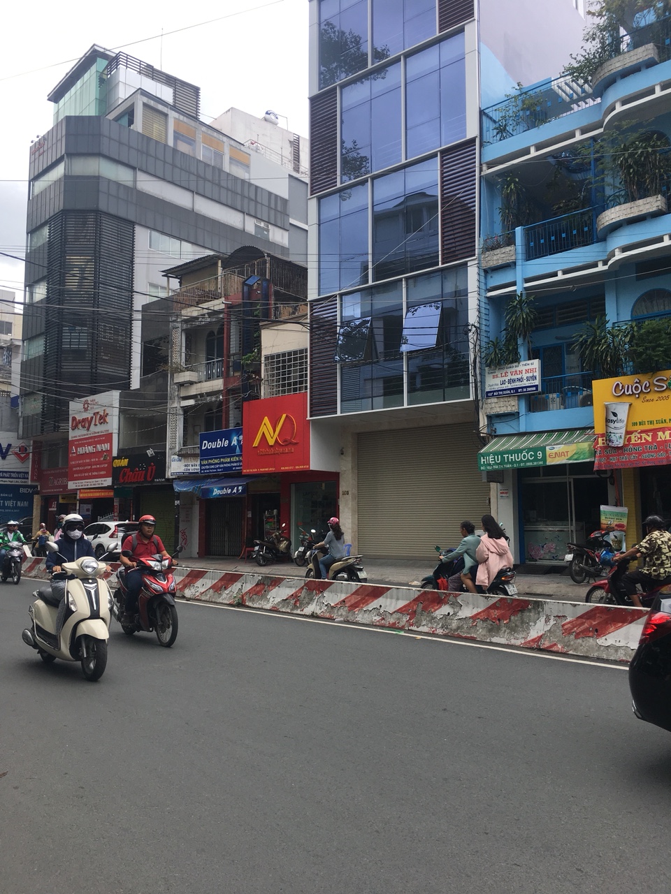 Bán nhà số 8 Nguyễn Thị Nghĩa, P. Bến Thành, Quận 1.Trung Tâm Sài Gòn LH 0902.542.538 Trần Tiến