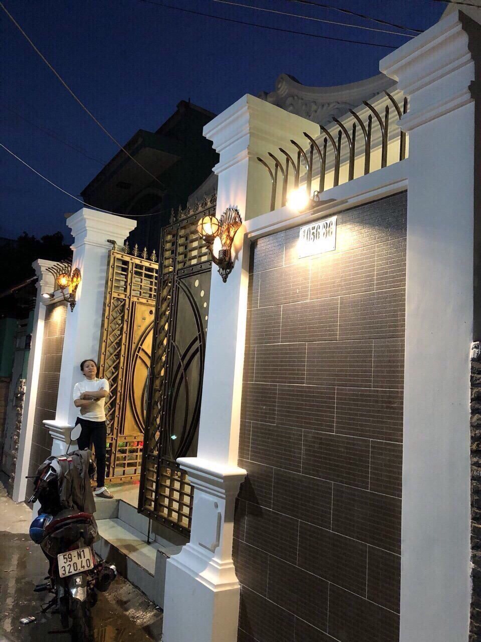 Bán nhà biệt thự, liền kề tại Đường Huỳnh Tấn Phát, Phường Tân Phú, Quận 7, Tp.HCM diện tích 112m2  giá 4,9 Tỷ