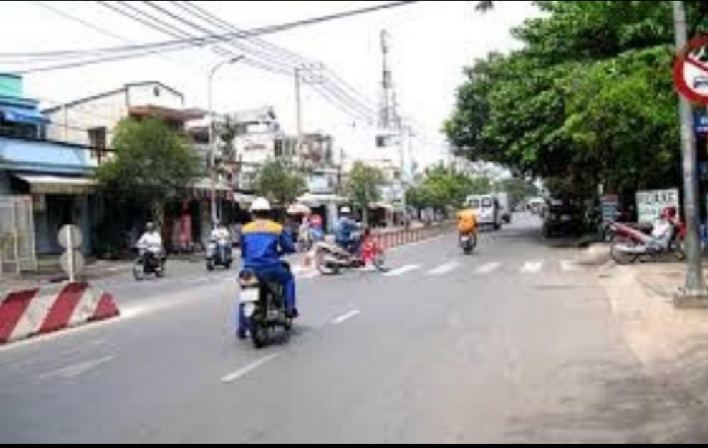 Nhà MT Huỳnh Tấn Phát, P. Phú Thuận, Quận 7 - 15.5 tỷ 