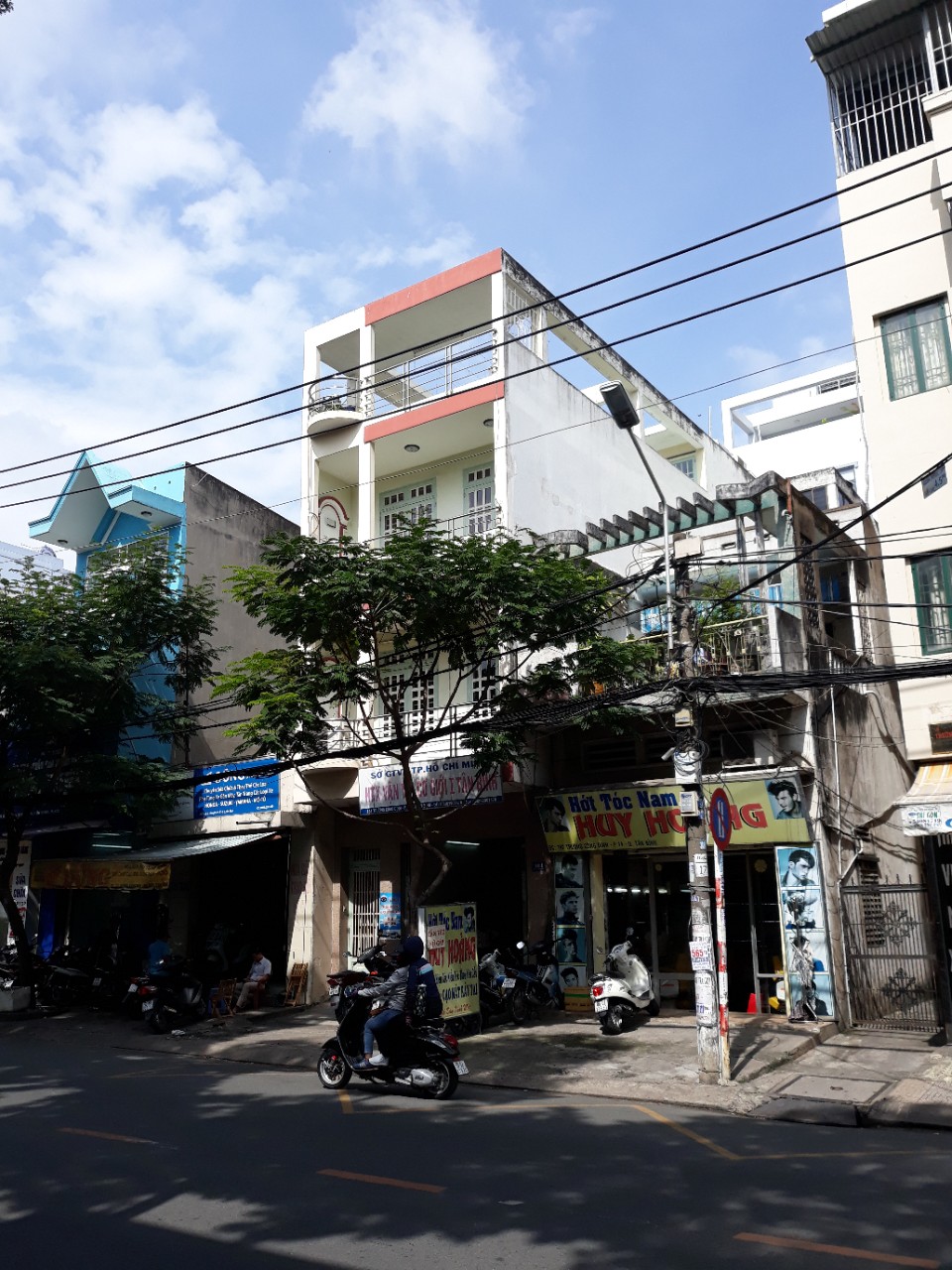 Bán nhà đường Trần Mai Ninh, gần Bảy Hiền, 5.5 x 18m, giá cực mềm chỉ 7.5 tỷ