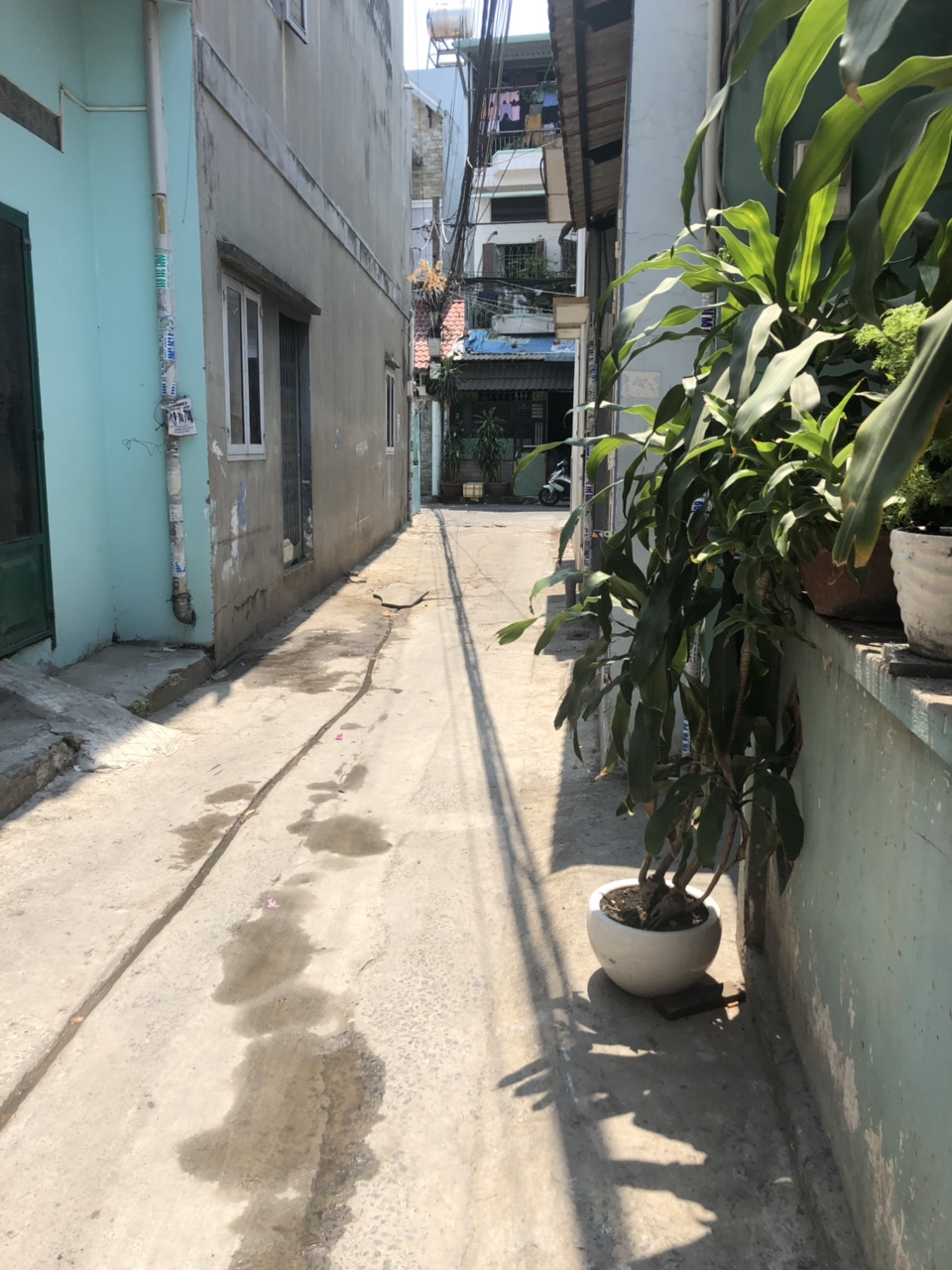 Bán nhà hẻm 36/ 16 Đô Đốc Chấn, P. Sơn Kỳ, Q. Tân Phú, 3,9tỷ