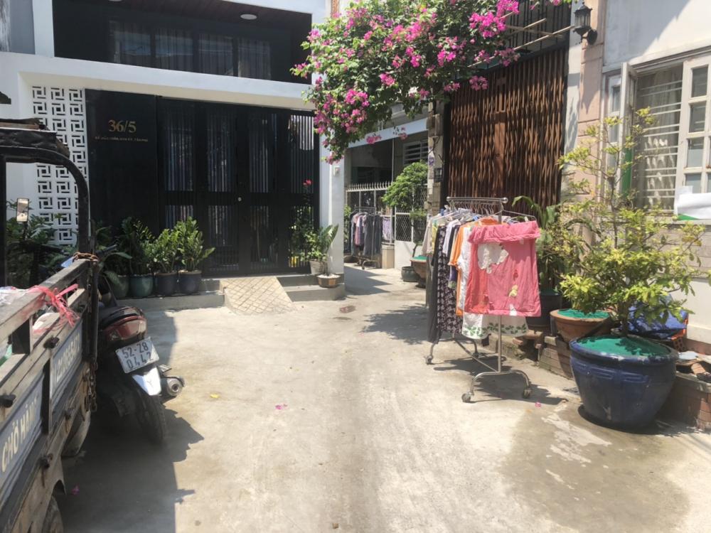 Bán nhà hẻm 36/ 16 Đô Đốc Chấn, P. Sơn Kỳ, Q. Tân Phú, 3,9tỷ