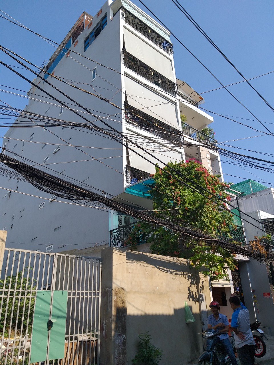 bán nhà hxh giá 22 tỷ, DT: 125m2, có 26pN, 7 tầng, Nguyễn Thị Thập