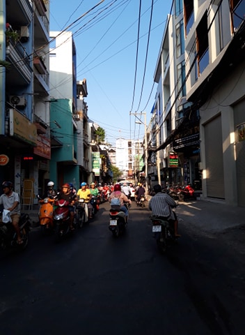Nhà 2MT Trương Công Định, P.14, Q.Tân Bình (4x14m), 56m2, 1 lầu, giá: 8.8 tỷ