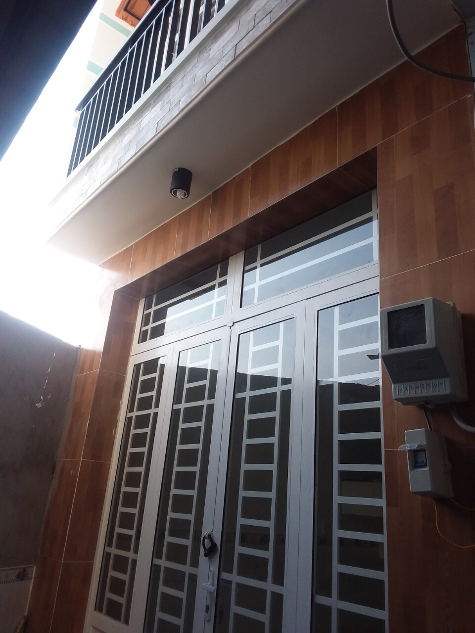 Bán nhà riêng tại Đường Huỳnh Tấn Phát, Xã Nhà Bè, Nhà Bè, Tp.HCM diện tích 25m2  giá 1,05 Tỷ